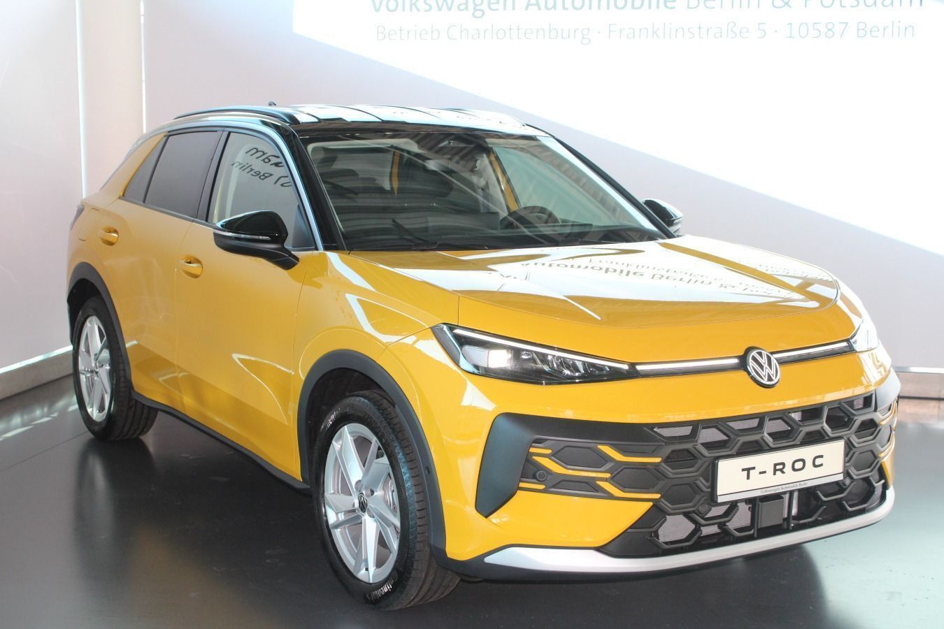 Volkswagen T-Roc - Bild 4