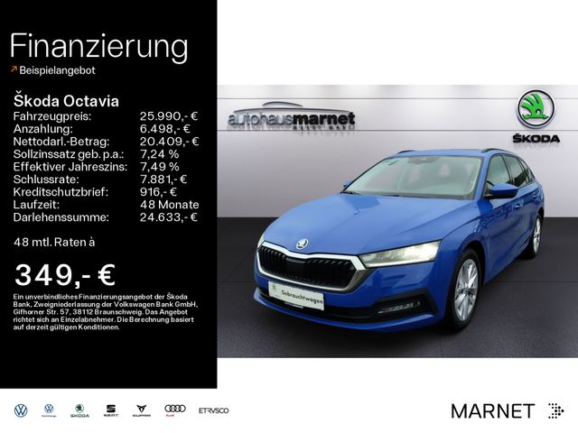 Skoda Octavia Combi 1.4 eTSI Ambition DSG *Pano*LED*