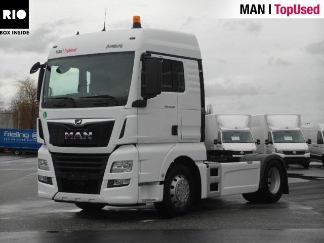 MAN TGX 18.500 4X2 BLS  ADR Typ EXIII (EXII,FL,AT)