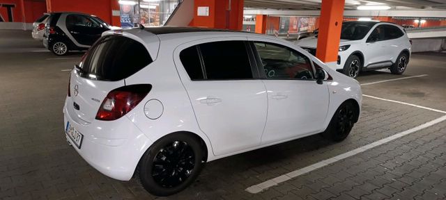 Opel Corsa D