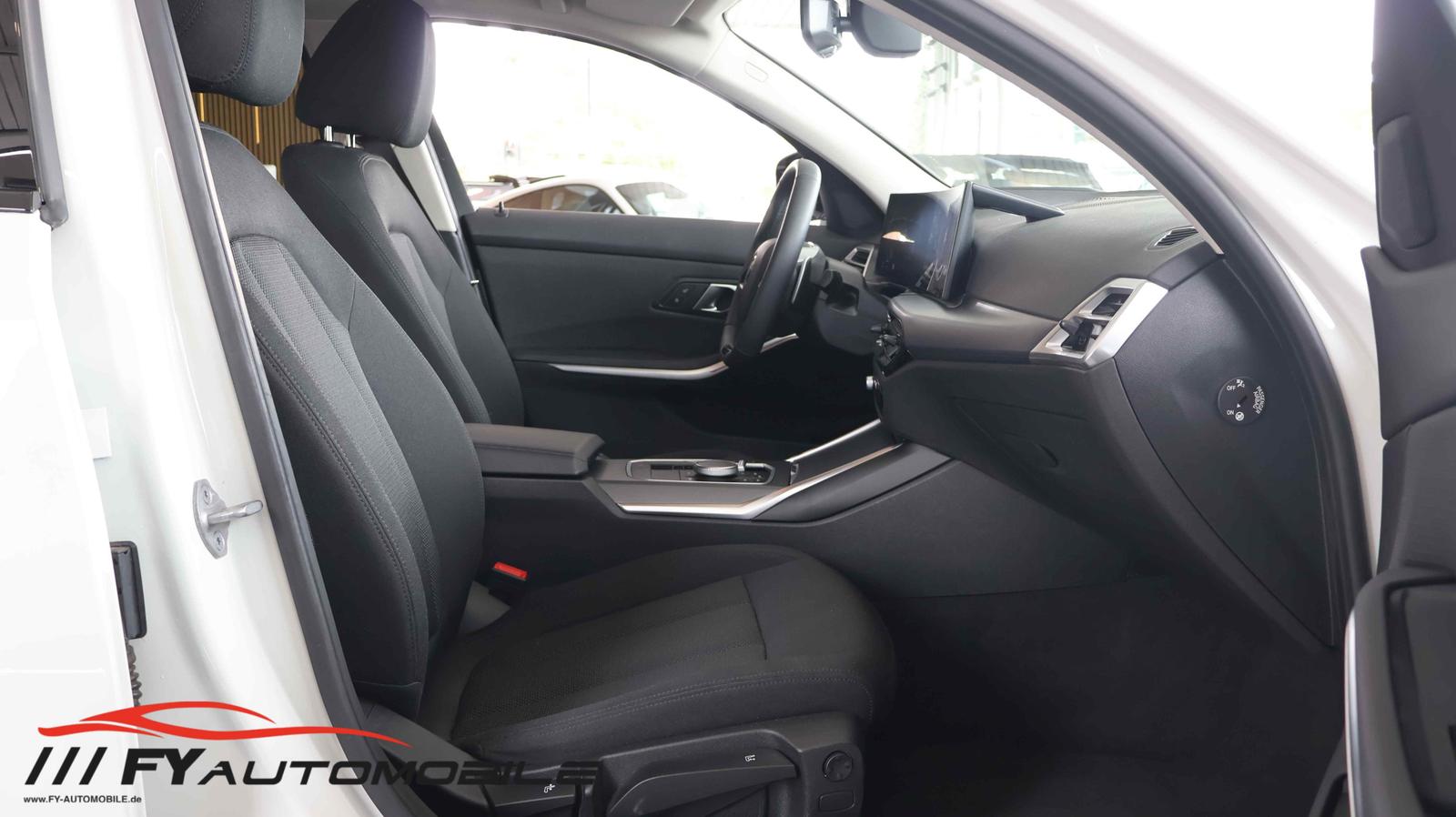 BMW 3 Series 320 d xDrive Laser LED C.Play, миниатюра 23
