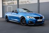 BMW 435i Cabrio xDrive M/HUD/360/OLED/AIRSCARF/HK/20