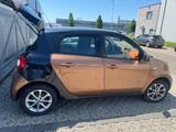 Smart for four - Smart: Kleinwagen, Four