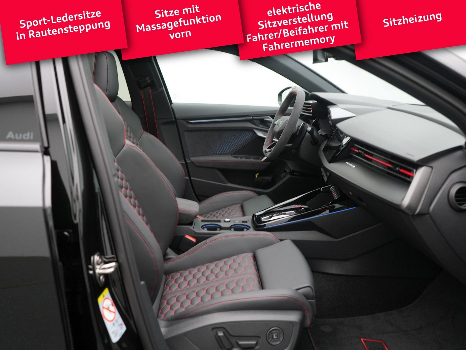 Audi RS3 - Bild 9