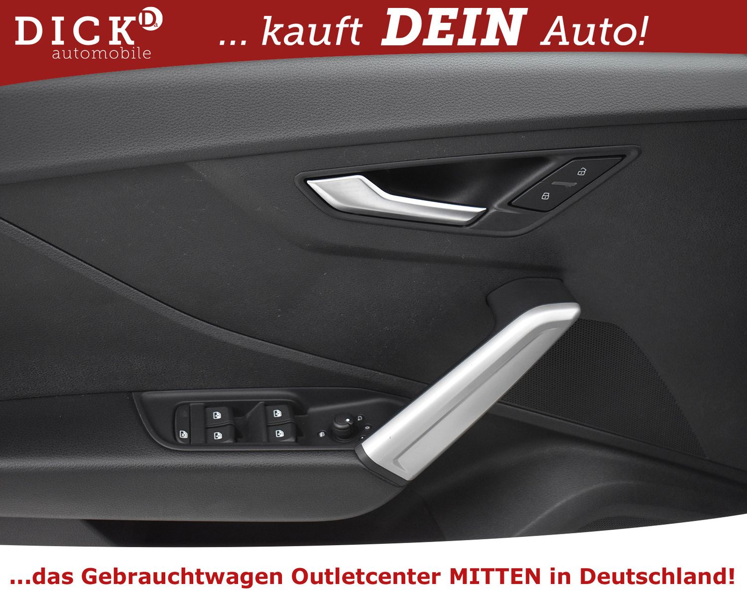 Fahrzeugabbildung Audi Q2 35 TFSI S-Tr >NAVI+LED+KLIMAUT+MFL+APS+LM