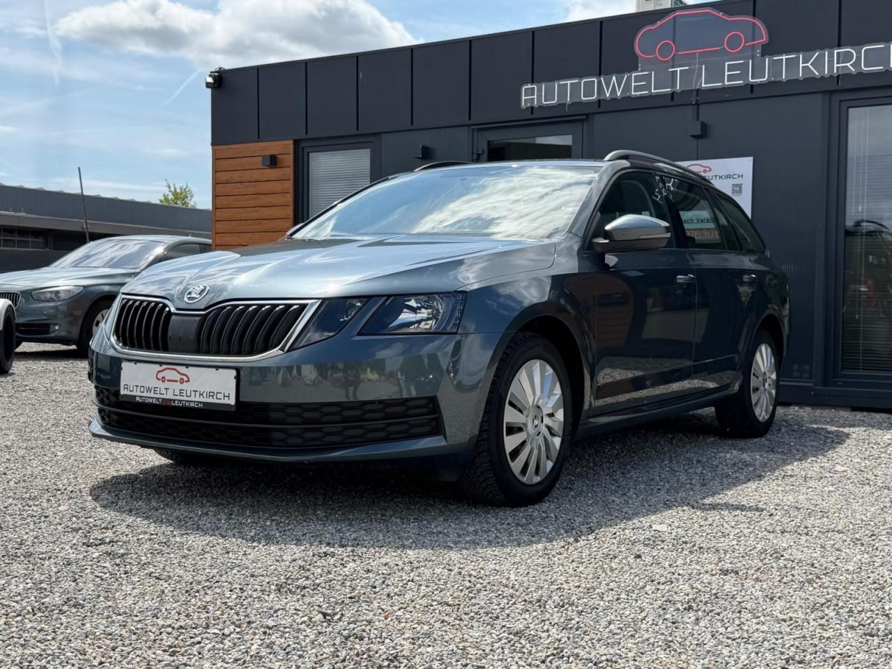 Skoda Octavia Combi 1.2 Active Kombi 5TRG. TÜV NEU