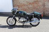 BMW R 80 Café Racer Umbau Vollrestauration - BMW CAFE RACER