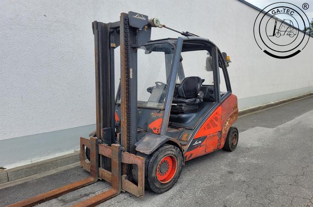 Linde H35D 