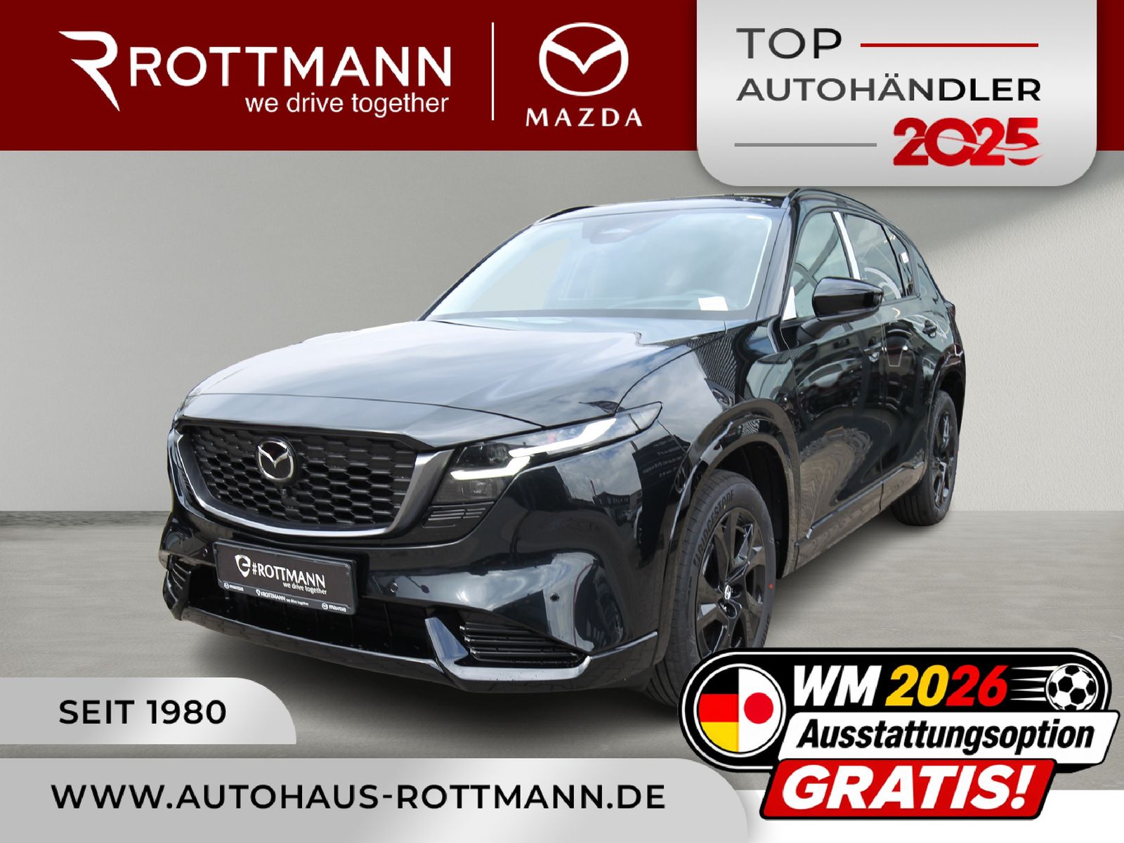 Mazda CX-5 - Bild 1