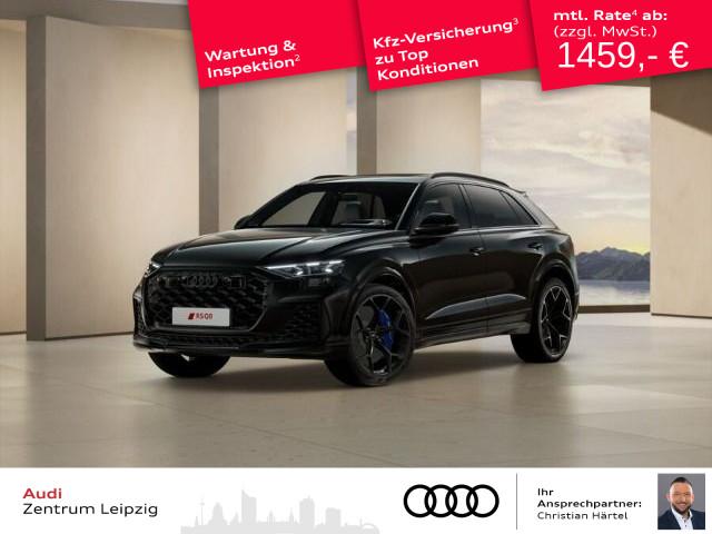 Audi RS Q8 SUV performance Laserlicht*Vmax305*HuD*23*