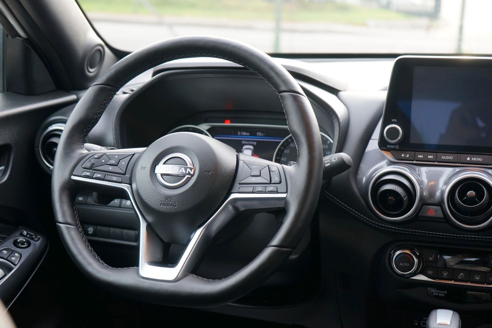 Fahrzeugabbildung Nissan Juke N-Connecta*1 Hand*Finanzierung 176€
