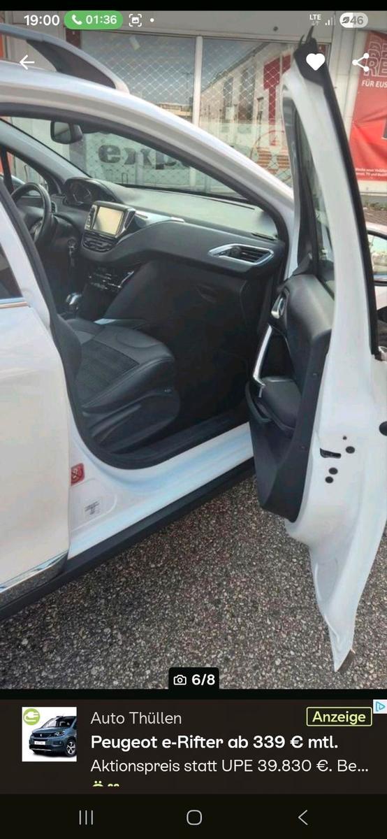 Peugeot 2008 2014 — photo 6