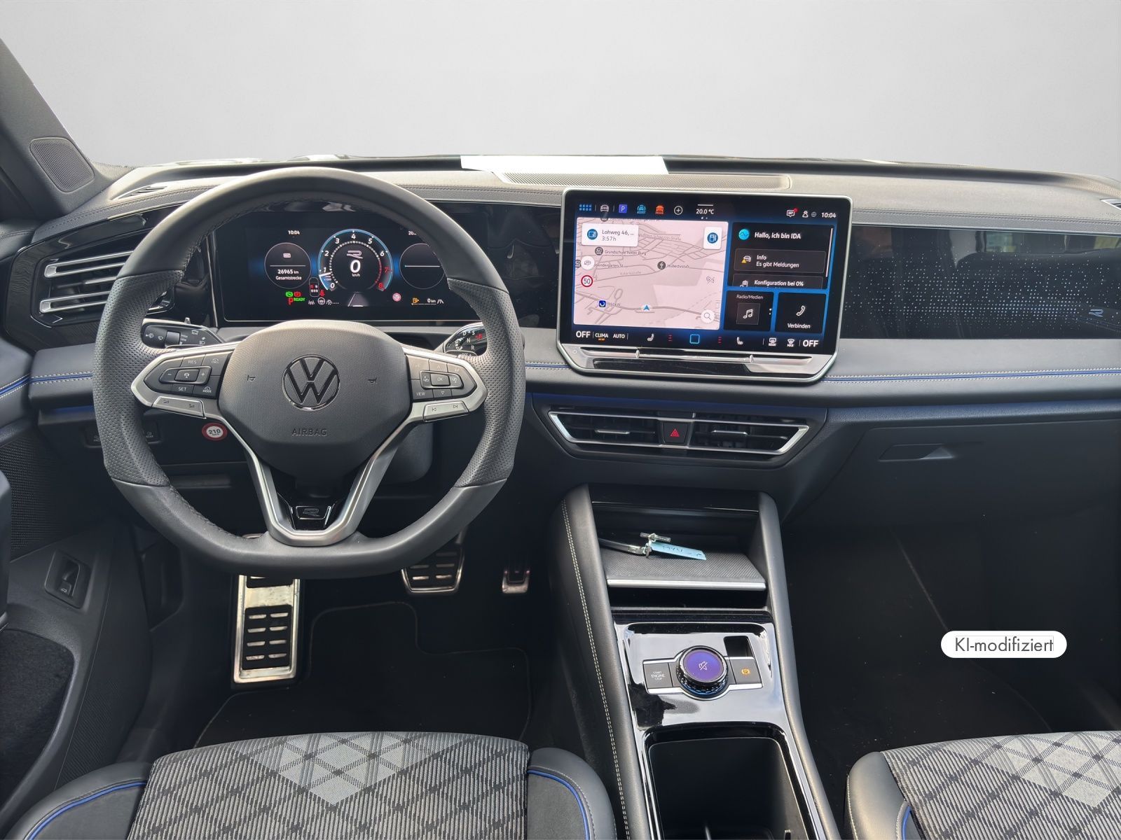 Volkswagen Tiguan R-Line 1.5 TSI DSG AHK 360° NAVI IQ-DRIVE foto 3