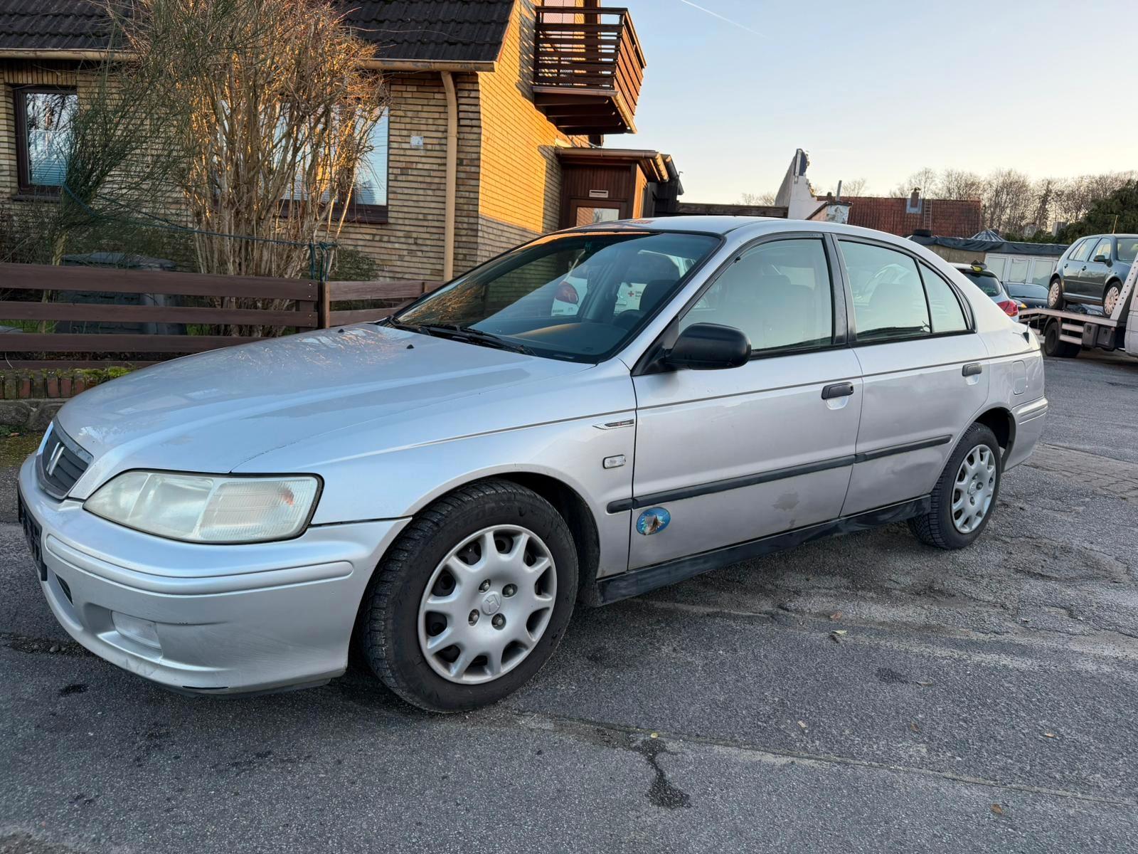 Honda Accord 1.8 *KLIMA *TÜV=FÄLLIG