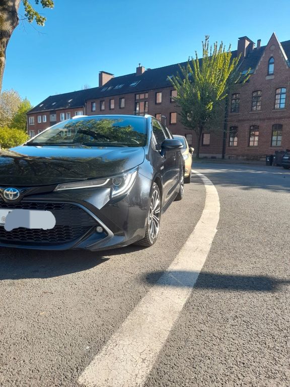 Image of Toyota Corolla