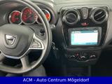Dacia Dokker 1.5 dCi Stepway Plus 1.Hand*Navi*DAB*SHZ* - Dacia Gebrauchtwagen mit Schiebetür