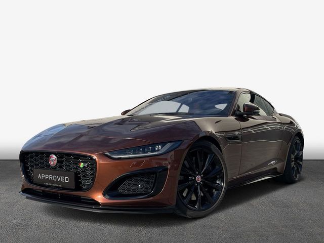 Jaguar F-Type Coupe P575 AWD Sondermodell Spiced Copper