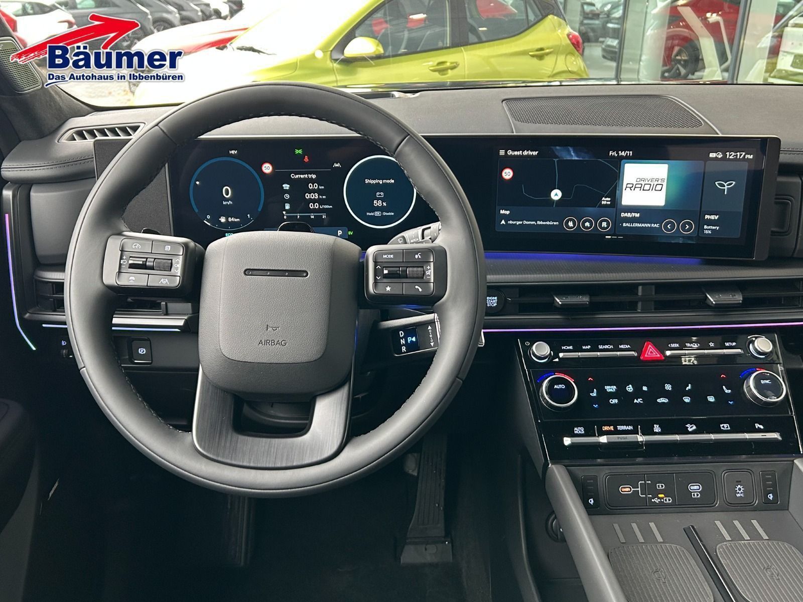 Hyundai Santa Fe – Bild 15