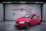 Volkswagen Fox Basis*130TKM*2.Hand*HU&AU 01.2027 - : bis 1000 Euro, mit TÜV