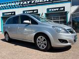 Opel Zafira 1.8 B Cosmo/1.HAND/TÜV NEU/7-SITZE - Opel Zafira mit Panoramadach