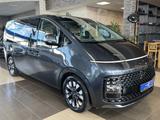 Hyundai Staria Signature 4WD BOSE 7-Sitze Leder LED NSCC - gebrauchte Hyundai STARIA aus dem Jahr 2023