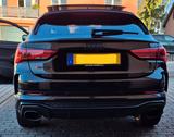 Audi RSQ3 2.5 TFSI S tronic quattro - - Audi RSQ3 aus 2021