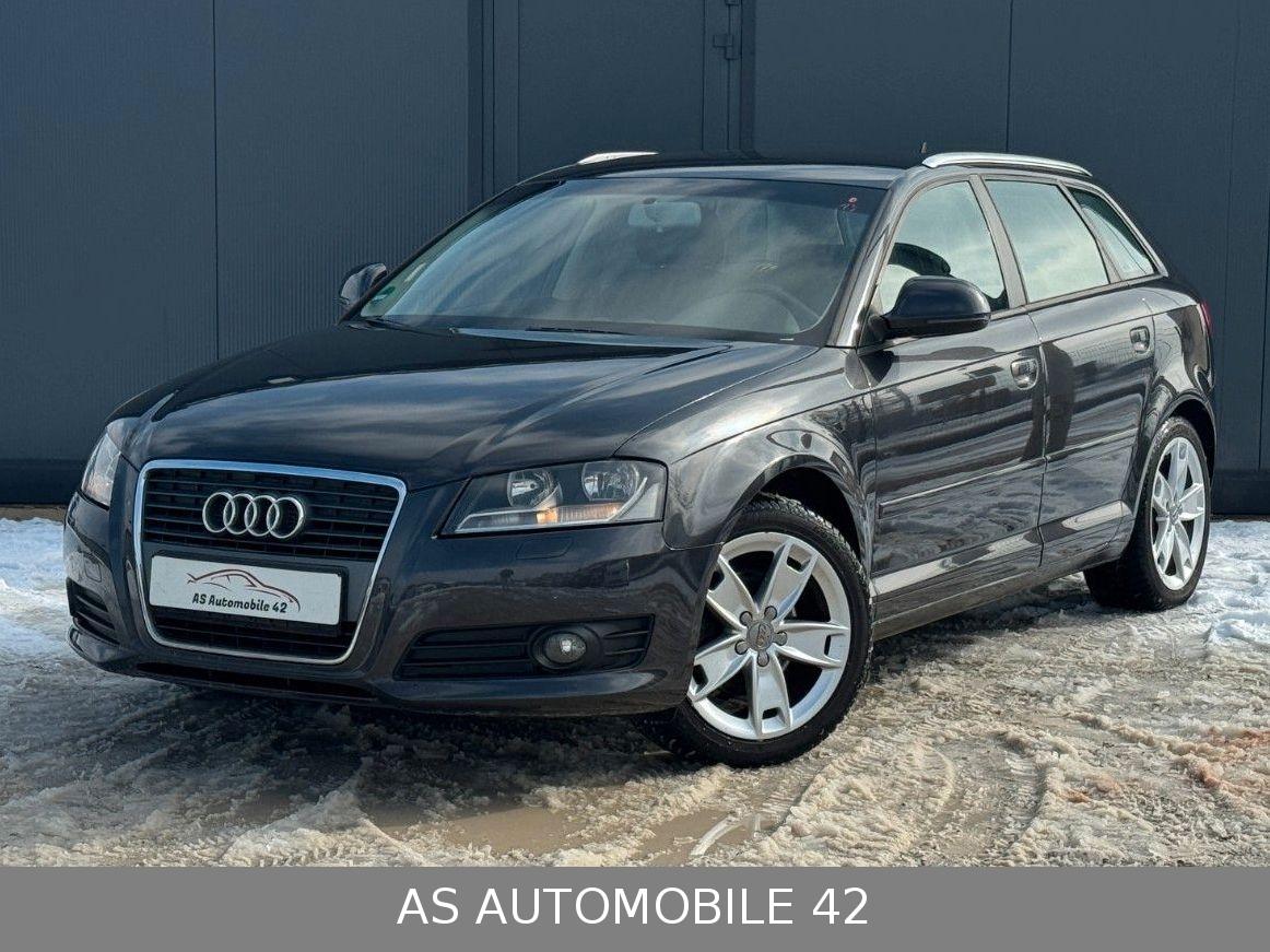 Audi A3 Sportback 1.4 TFSI Ambition *NAVI*SHZ*TEMP*
