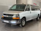 Chevrolet Express 4.8 L V8 3500 EXTD - Chevrolet Express: 3500