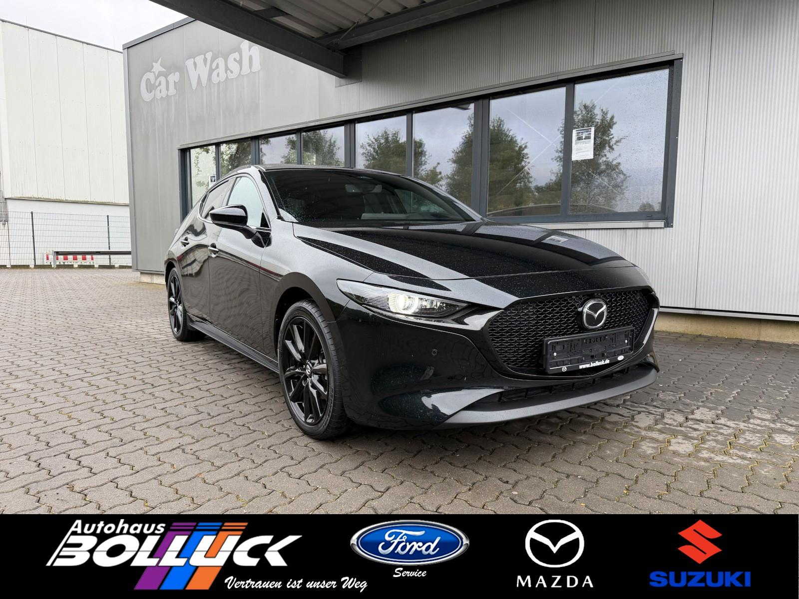 Mazda 3 2.5L e-SKYACTIV G 140ps 6AT FWD Exclusive-line