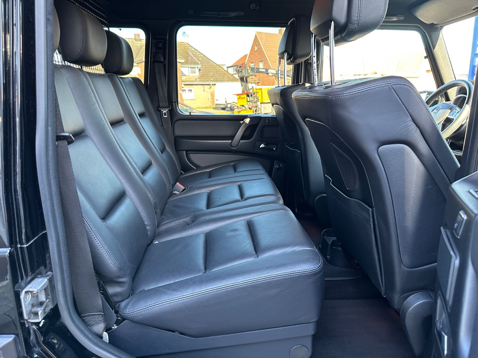Fahrzeugabbildung Mercedes-Benz G 350 d Sport AHK/Soundsyst/Standhzg/Distronic