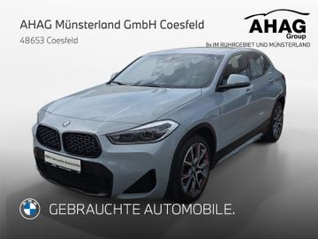 BMW Leasingangebot: BMW X2 sDrive20i Edition M Mesh 19" Navi M Sportsitz