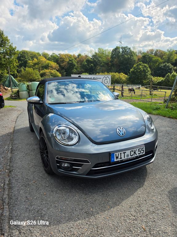 Image of Volkswagen Beetle