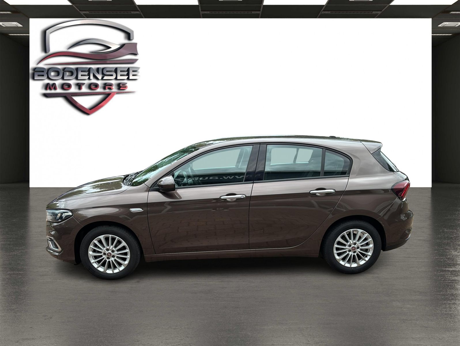 Fahrzeugabbildung Fiat Tipo 1.6 M.jet 130 Ps