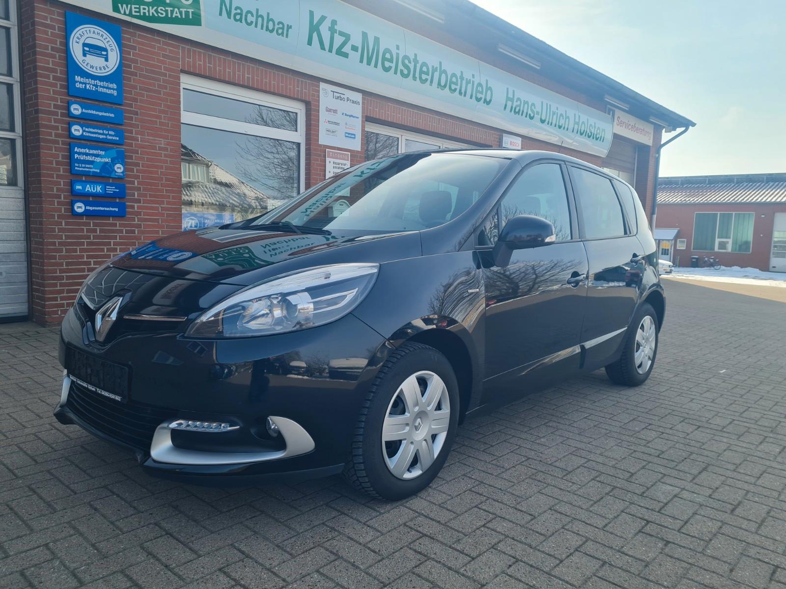 Renault Scenic III Limited