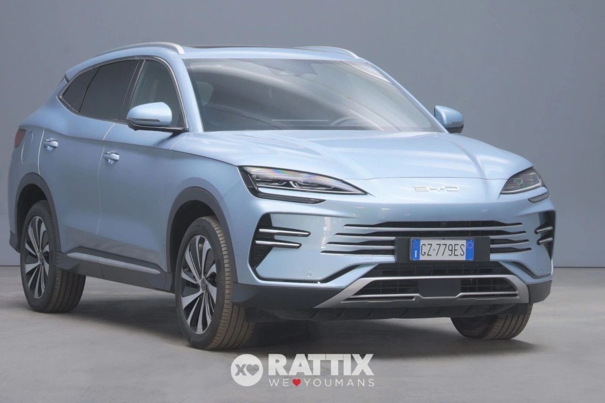 Other BYD Seal U 1.5 DM-i PHEV Boost + tetto apribile