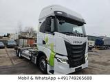 Iveco S-Way 460 AS BDF LNG *Retarder/Lenk+Lift/Multi - Iveco AS 460