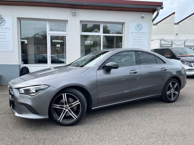 Mercedes-Benz CLA 220 d*Night-Paket+Keyless-Go+Ambiente+Media*