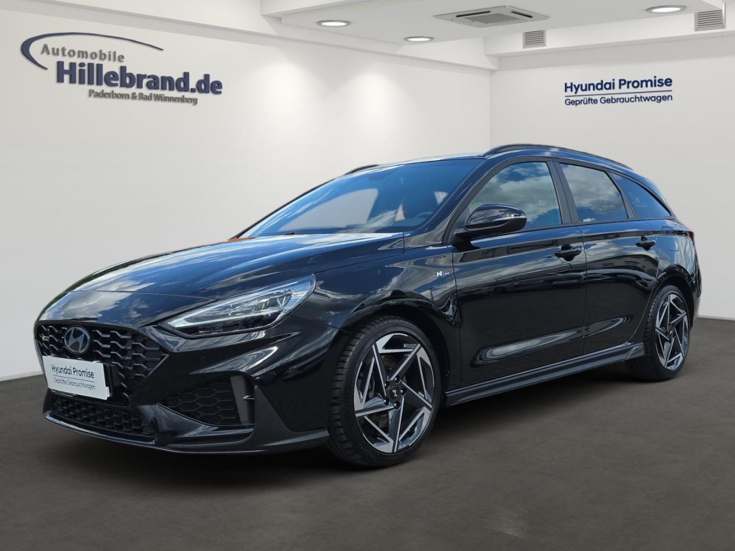 Hyundai i30cw N Line Mild-Hybrid 1.5 T-GDI EU6e Sportpak