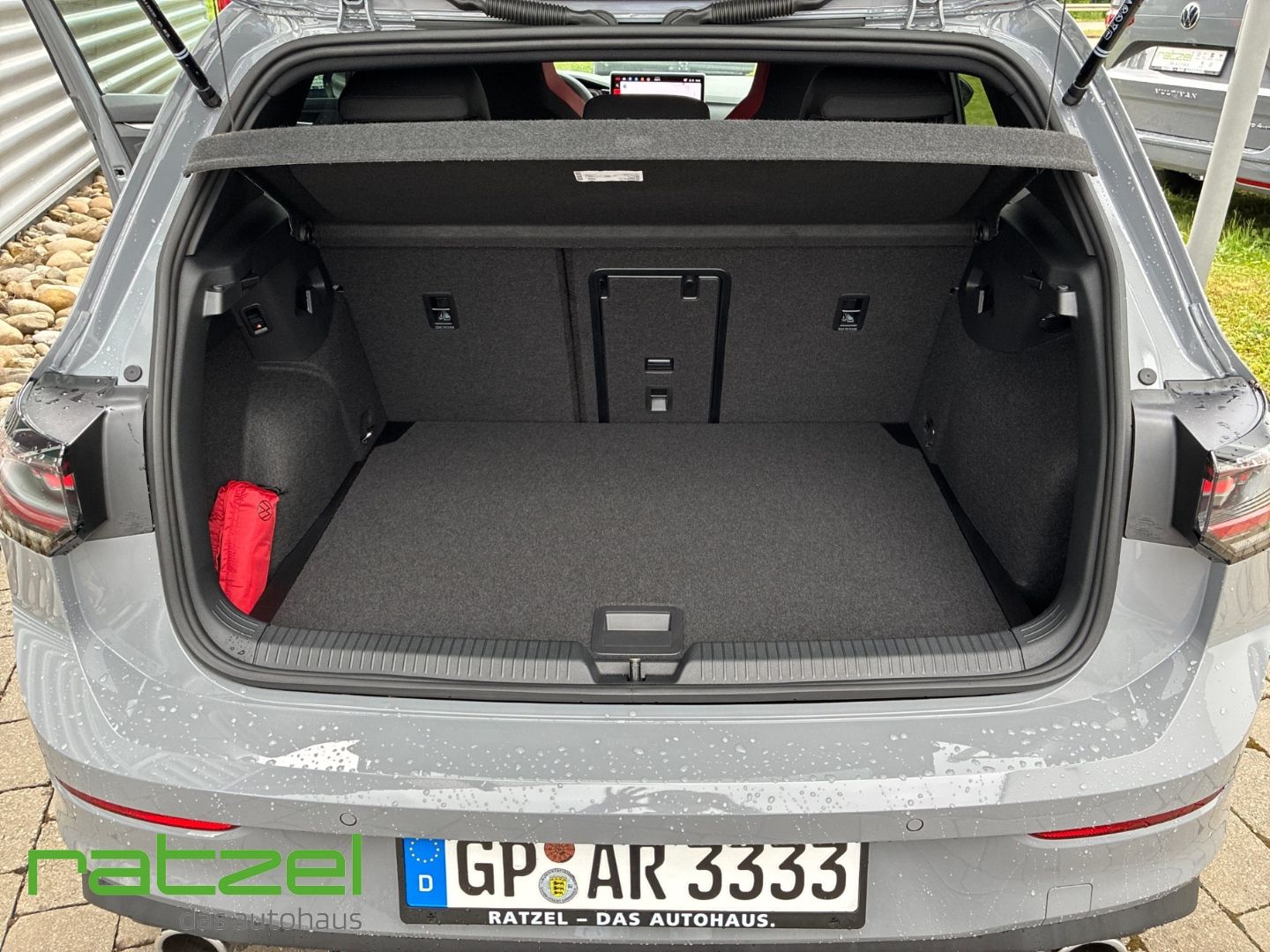 Fahrzeugabbildung Volkswagen Golf GTI 2.0 TSI DSG Harman+AHK+ACC+Keyless+LED