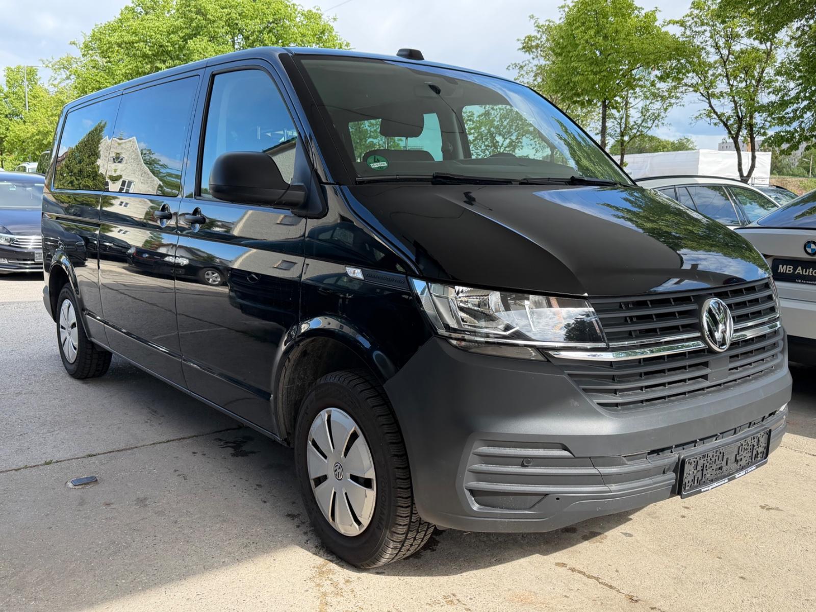 Volkswagen T6  9Sitzer