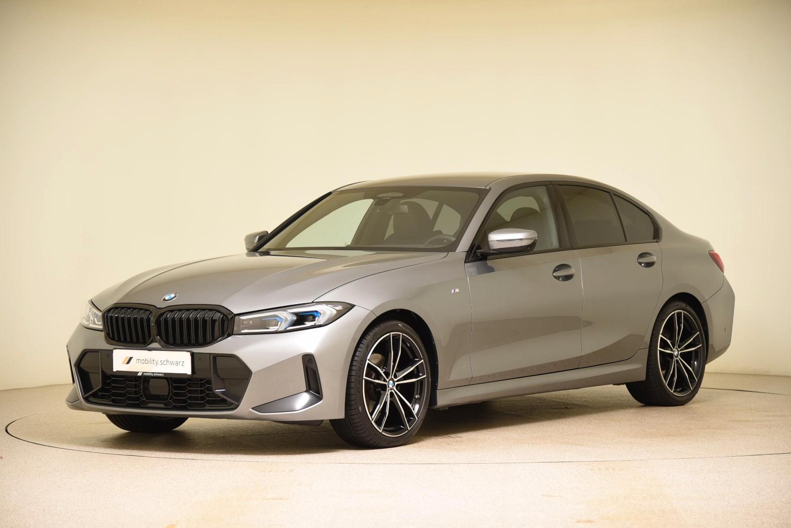 BMW 320d xDrive M Sport H&K ACC LED DAB HUD StandHzg