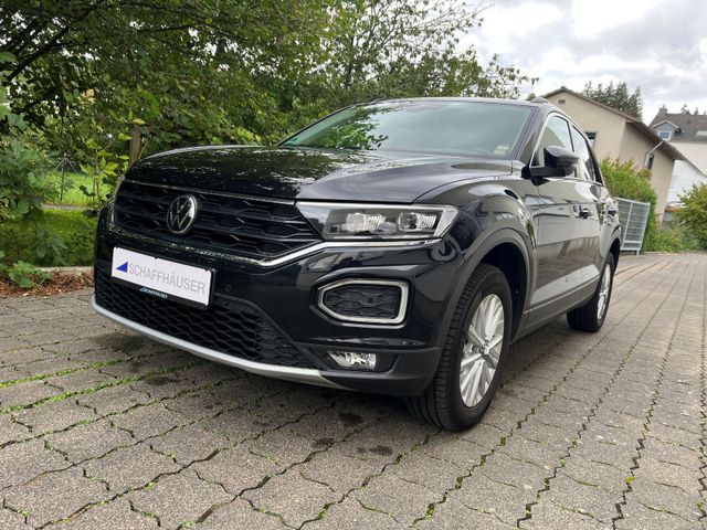 Volkswagen T-Roc Style 1,5 TSI PDC LED ALU SHZ ACC UVM