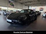 Porsche Boxster 718 GTS Sportabgasanlage BOSE 30.525 km - Porsche Boxster in Bielefeld
