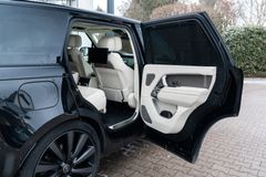 LAND ROVER Range Rover SV / 360° / PANO / LWB / P615 / 23" LAND ROVER Range Rover SV / 360° / PANO / LWB / P615 / 23"