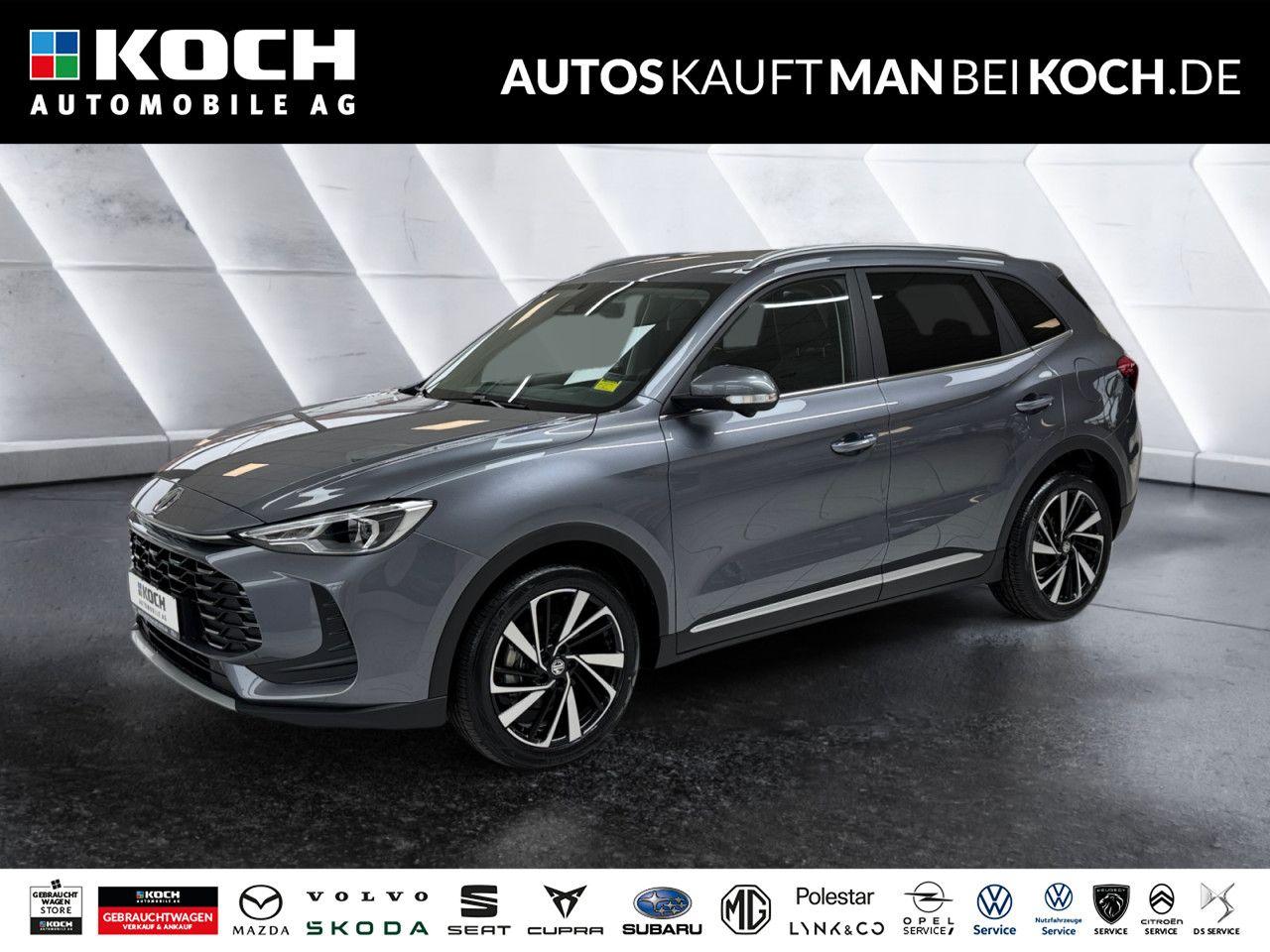 MG ZS HEV LUXURY 7Jahre Garantie LED NAVI ACC 360