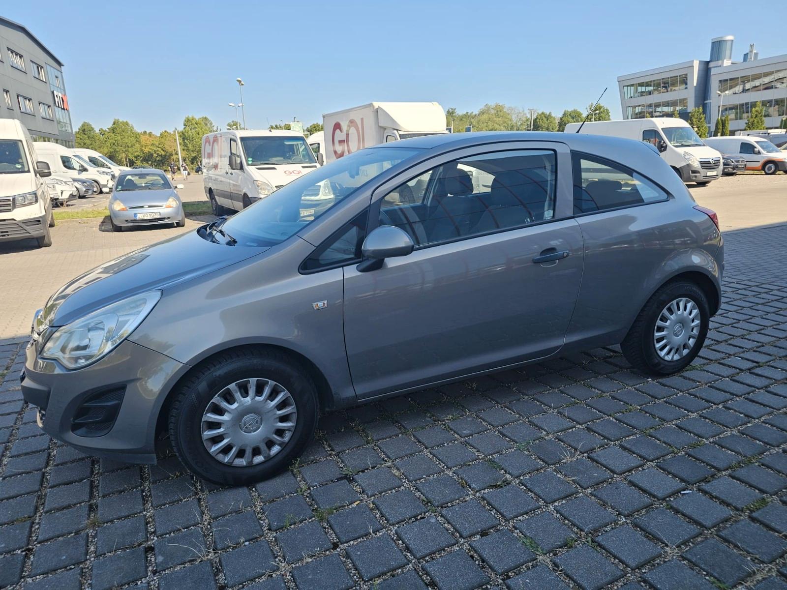 Opel Corsa 1.2 Color Edition Klima