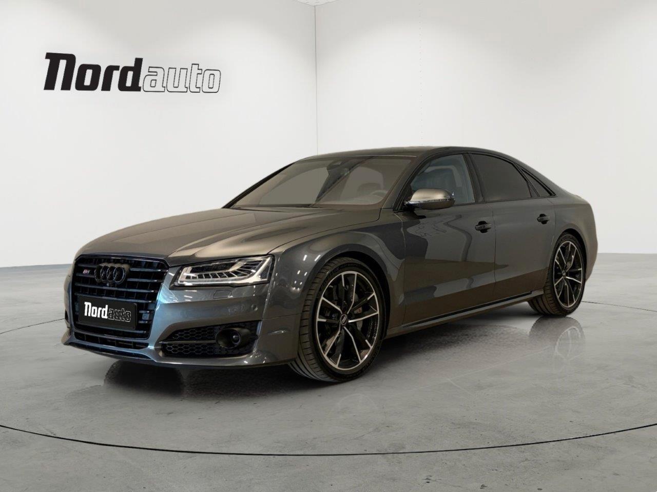 Audi S8 4.0 TFSI quattro plus
