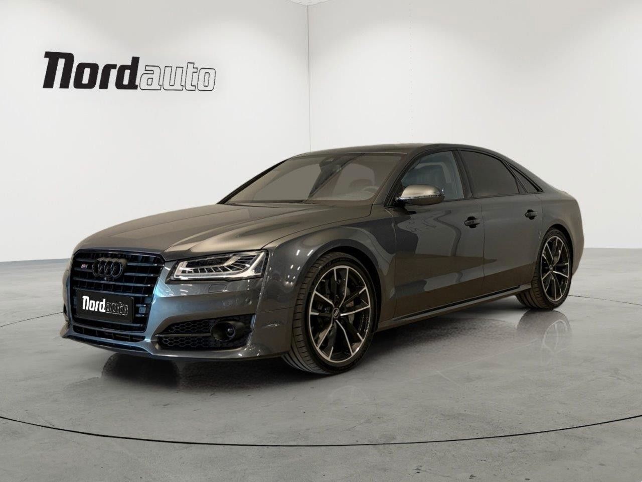 AUDI S8 4.0 TFSI quattro plus