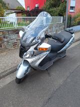 Suzuki Burgman 650  - SUZUKI BURGMAN 650