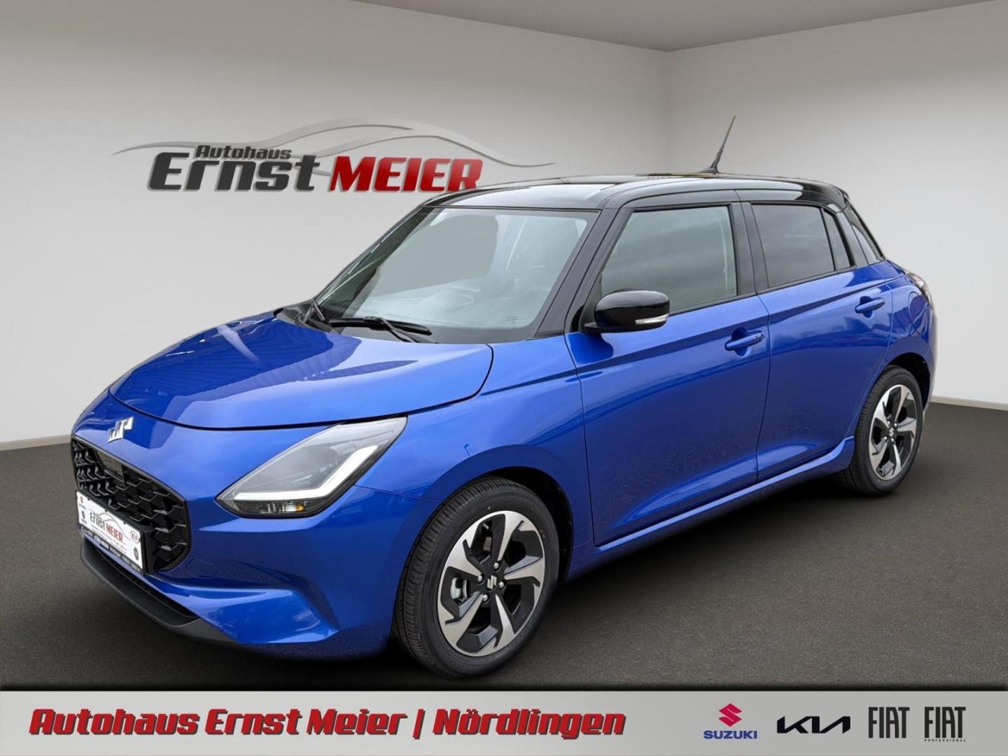 Suzuki Swift 1.2 Comfort+ CVT (Automatik) HYBIRD * Navi